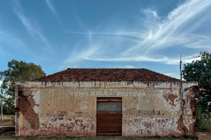Antiga Arquitetura
