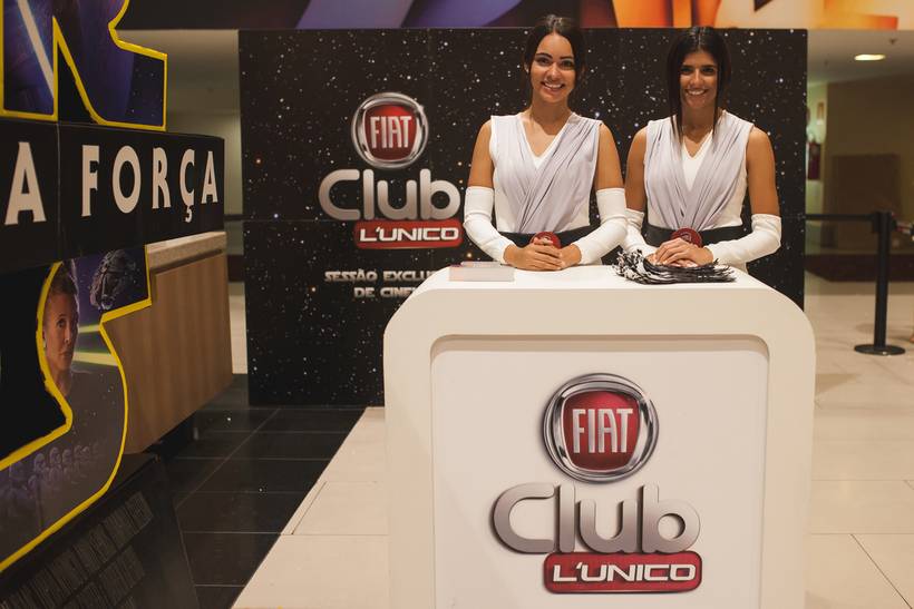 Fiat Club - Star Wars