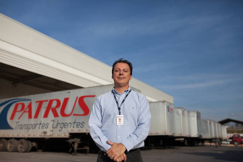 Patrus Transportes - Lideres