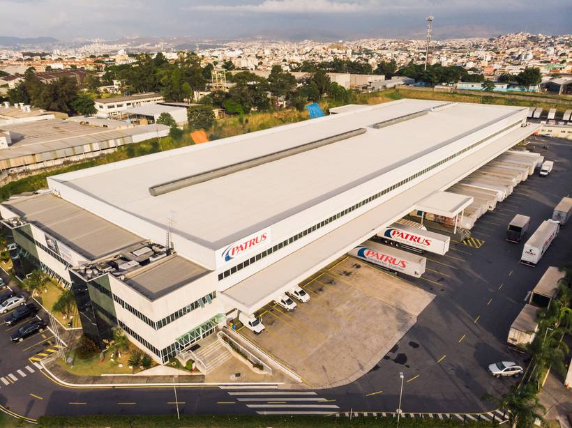 Patrus - Relatório de Sustentabilidade 