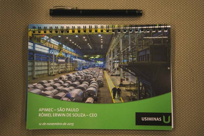 Usiminas - Evento SP