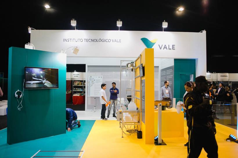 VALE - Expotec UFMG