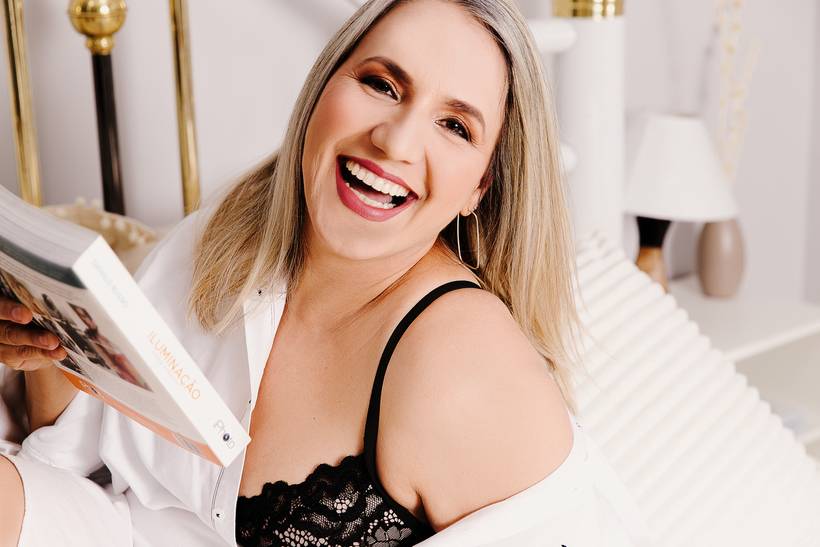 ENSAIO FEMININO CHARLENE