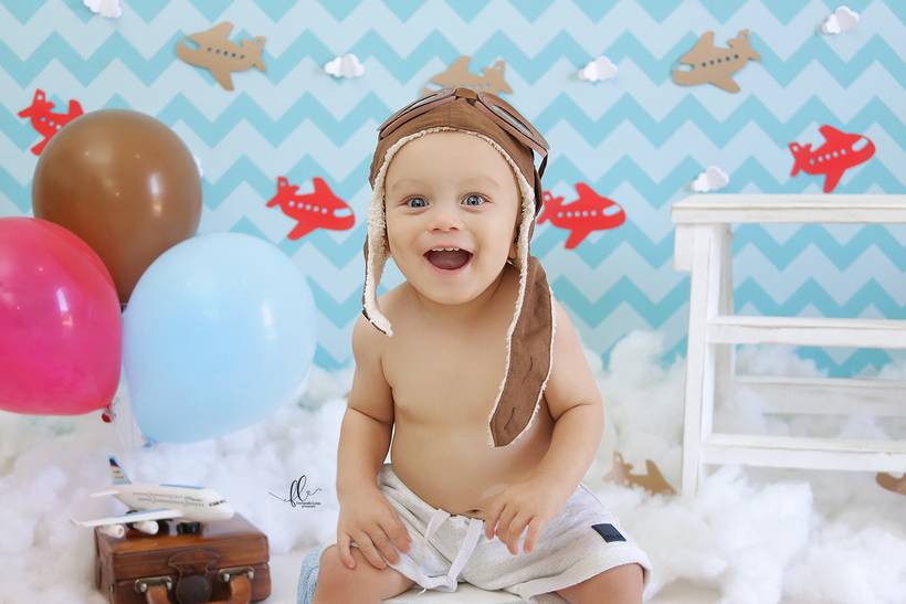 FOTOGRAFIA DE BEBÊS - FOTOGRAFIA INFANTIL