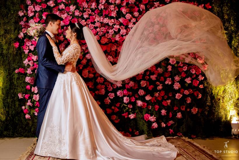 Debora & Wilson Ondara Buffet