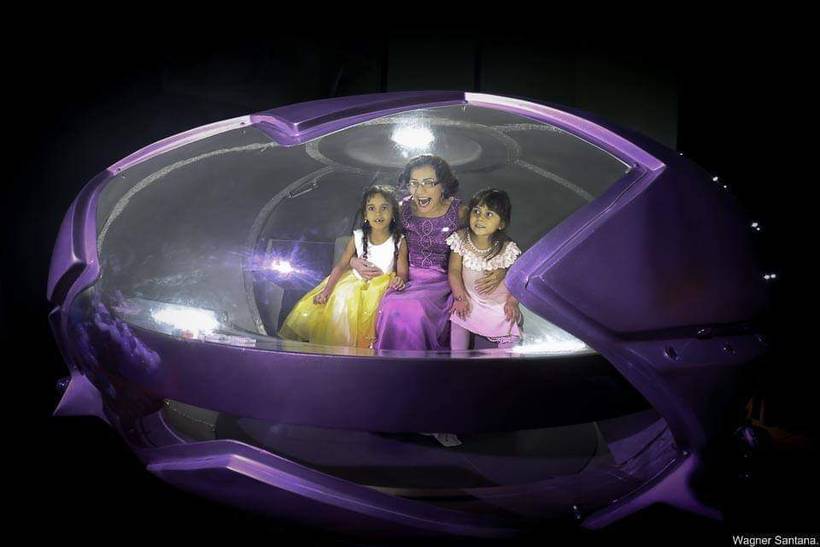 70 Anos da D. Nadir.