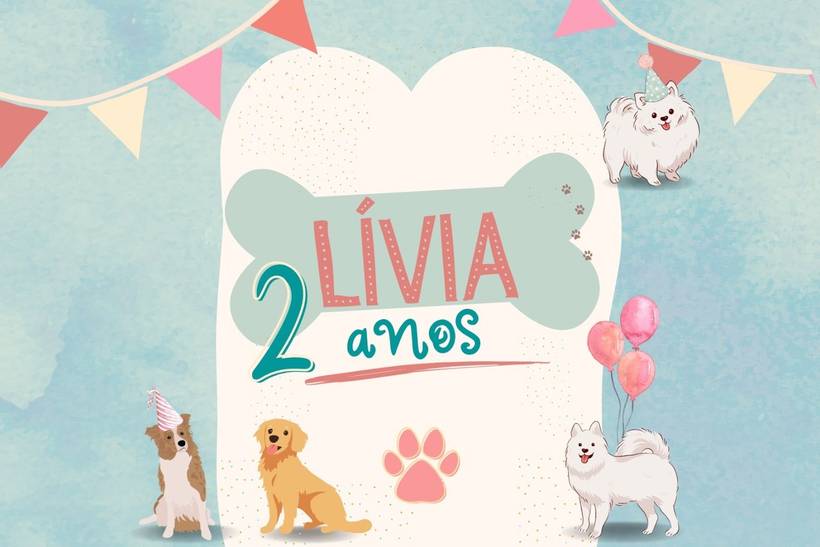 LIVIA 2 ANOS 