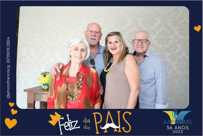 DIA DOS PAIS AAPBBMS