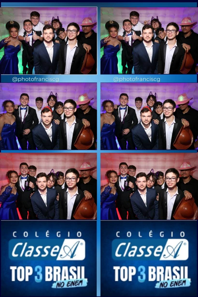 CLASSE A -  TERCEIRÃO 