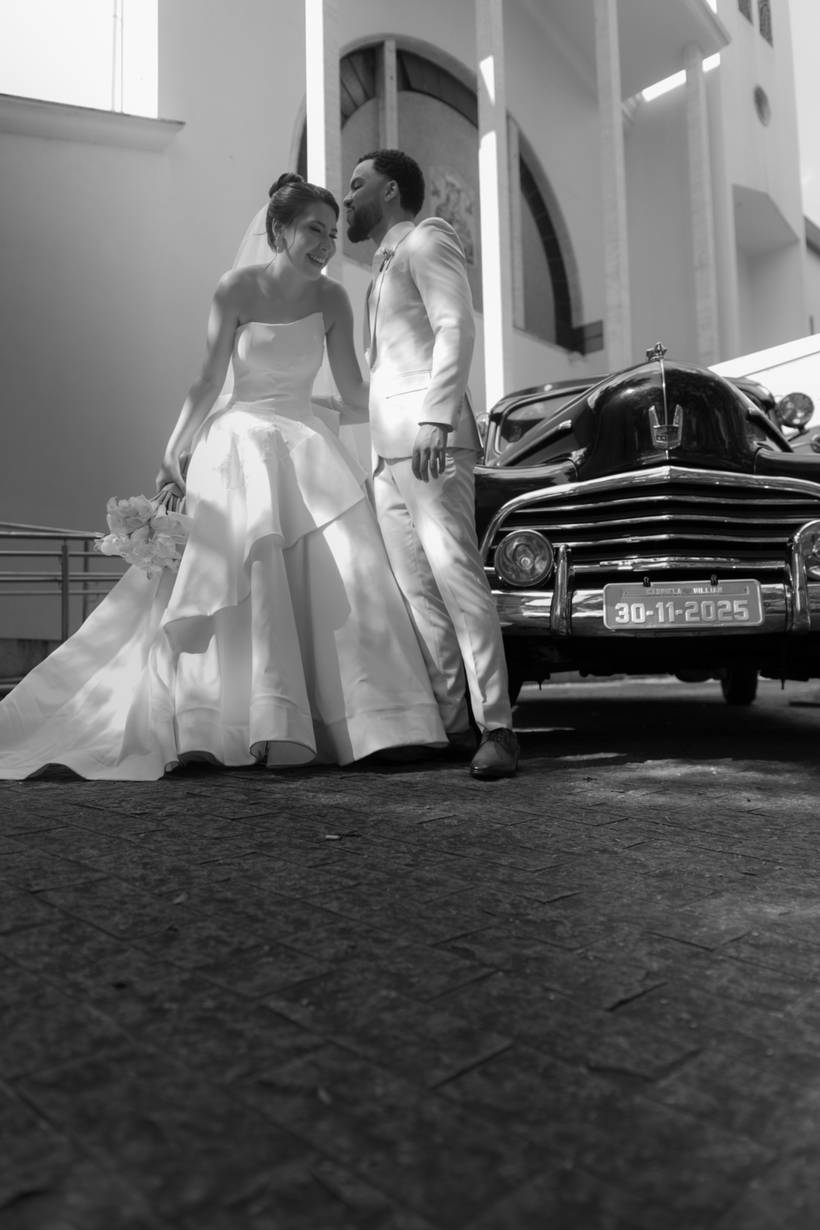 Casamento - Gabi e Will 