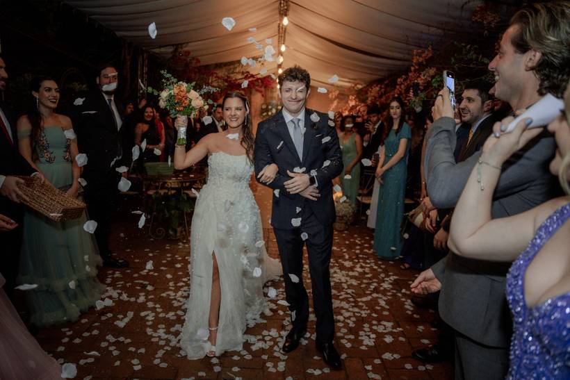 Casamento - Aninha e Zé 