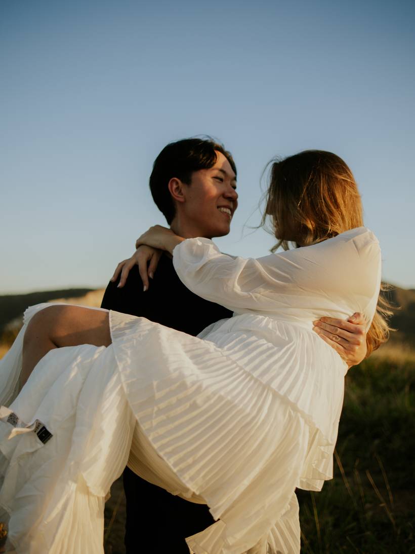 Pre-wedding - Lana e Marcelo 