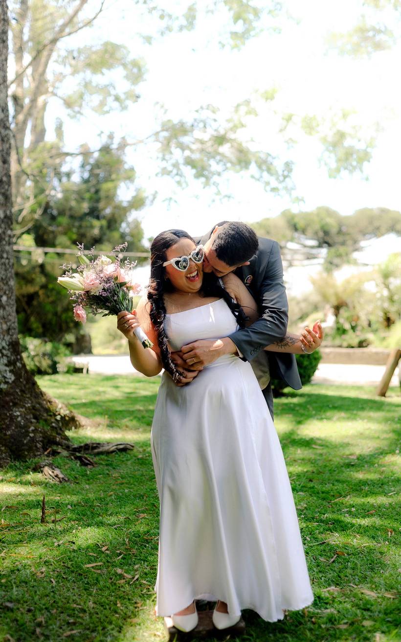 Rhillary e Nelson OFICIAIS