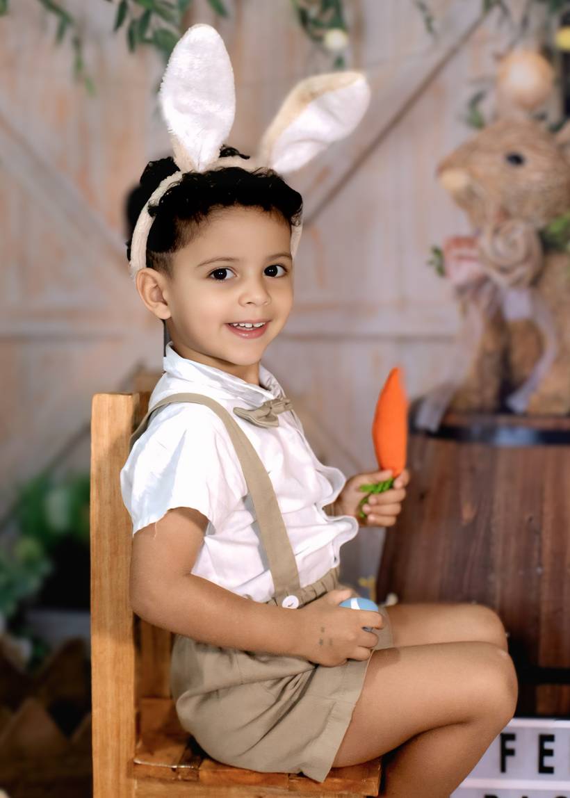 Recordação Escolar de Páscoa