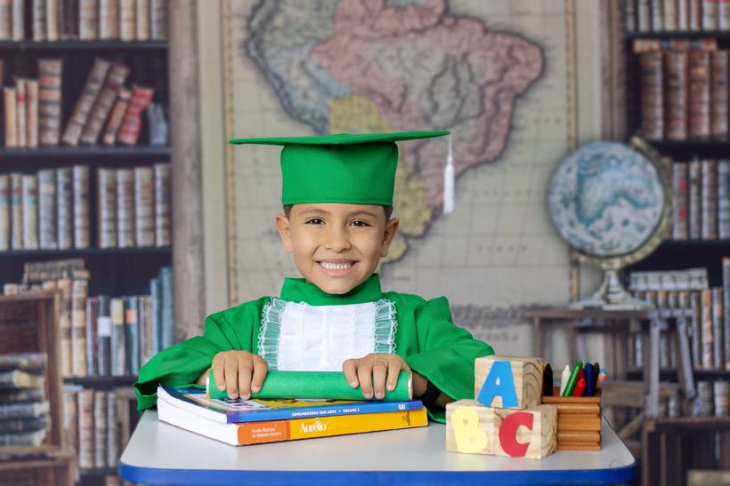 Recordação Escolar 2º Período 