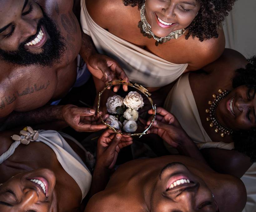 SOMOS CAMÉLIAS: SORRISOS