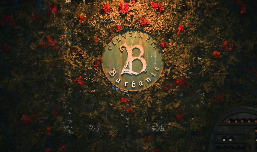 CERVEJARIA BARBANTE / BARRIL 