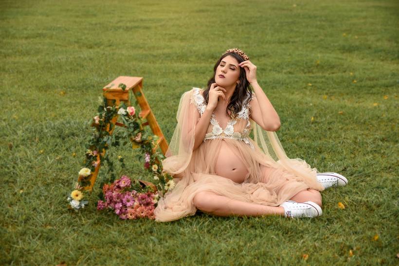 ENSAIO COM ESCADINHA