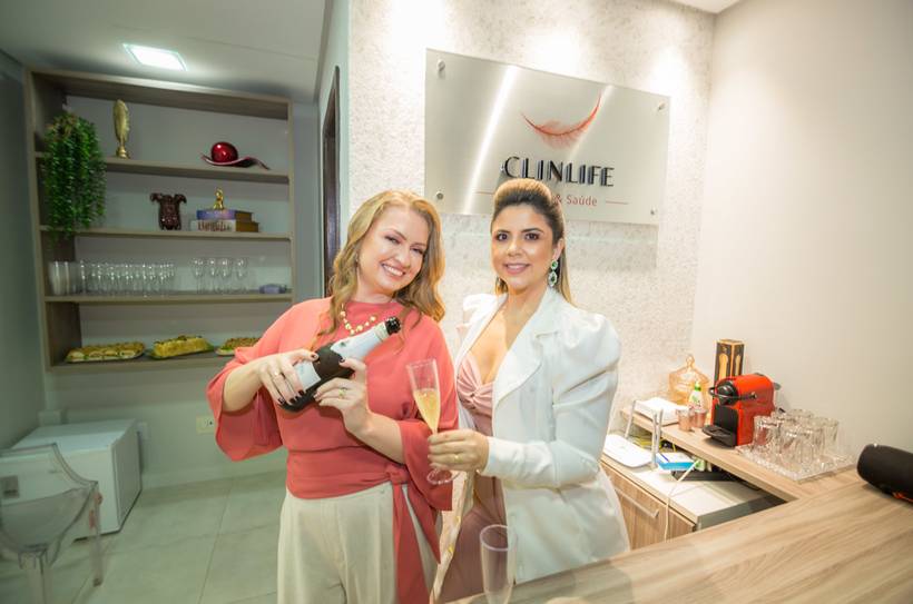 Clinlife- Inauguração