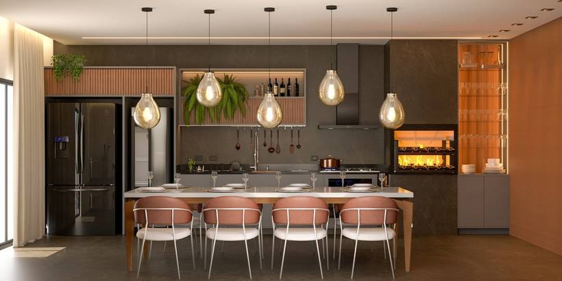 Cozinha Contemporânea
