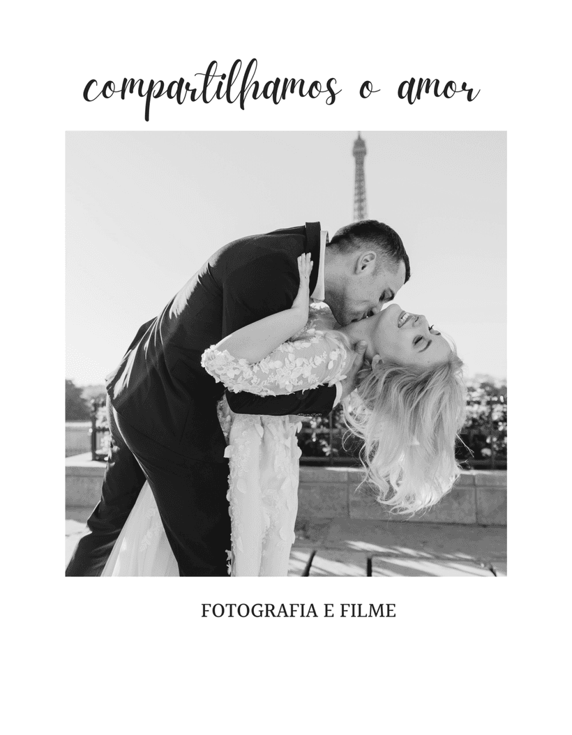 FILMES | PRÉ WEDDING