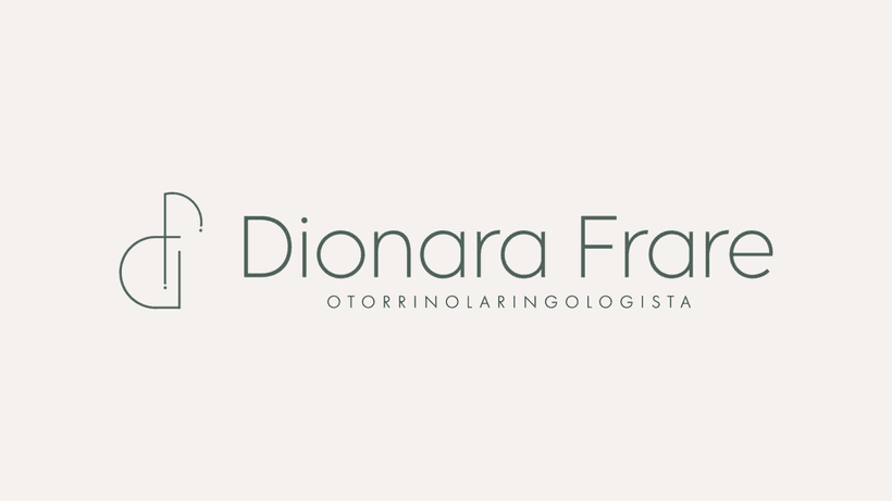 | ID. VISUAL |  DRA. DIONARA FRARE