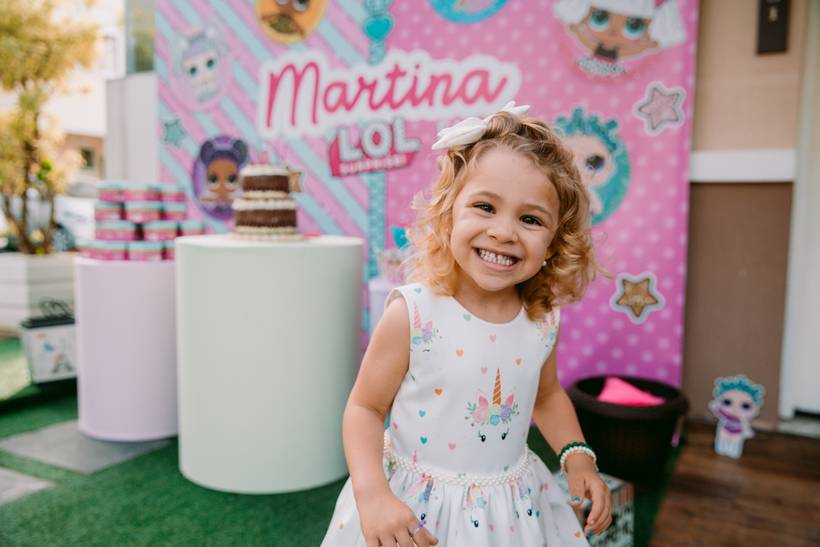 Aniversário Infantil