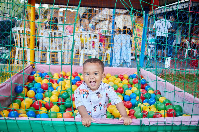 Aniversário Infantil