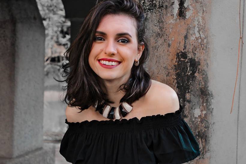 Ensaio Feminino