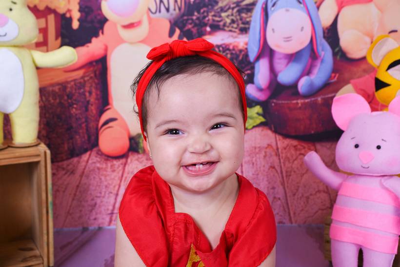 CENÁRIOS MENINAS - TATUAPÉ