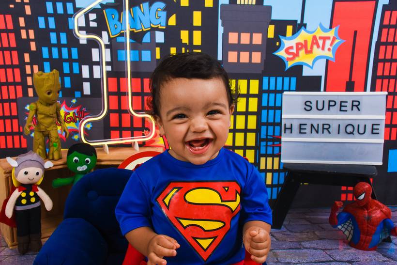 CENÁRIOS MENINOS - TATUAPÉ