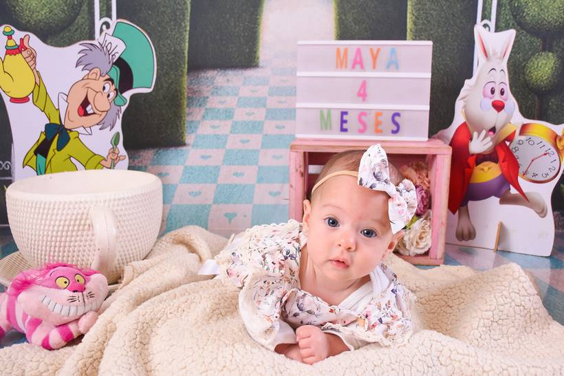 Alice No Pais Das Maravilhas 