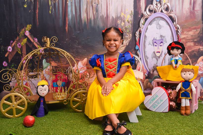 Branca de neve