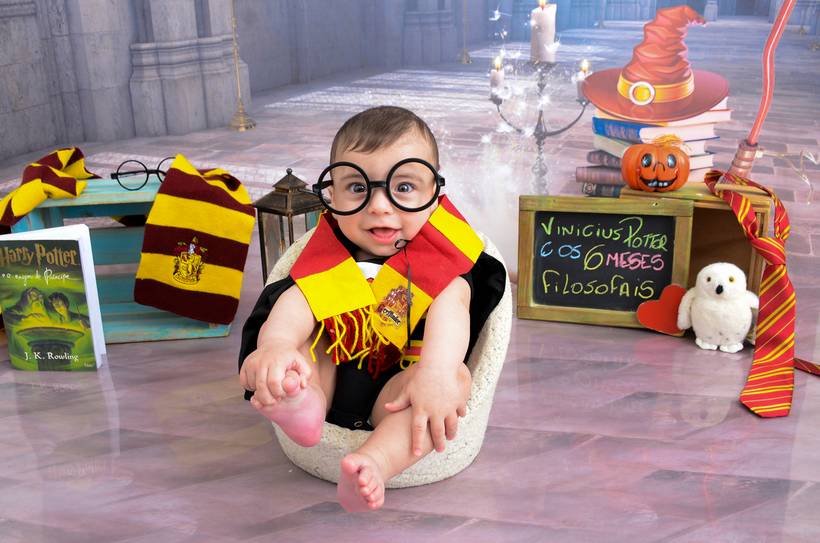 Harry Potter