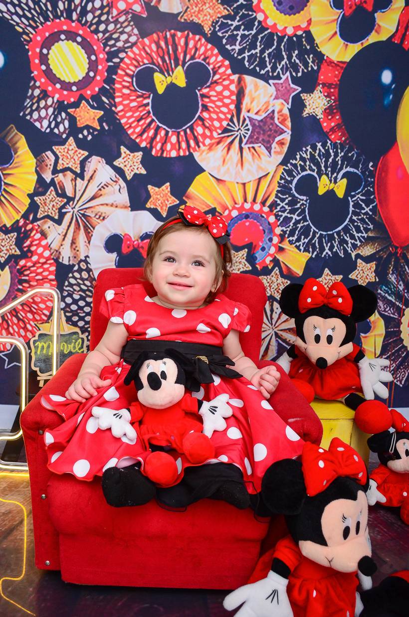 Minnie Vermelha