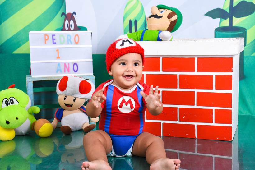 Super Mario