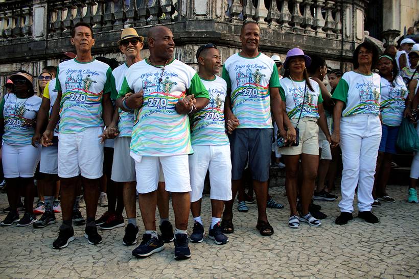 Senhor do Bonfim, Salvador, Bahia.