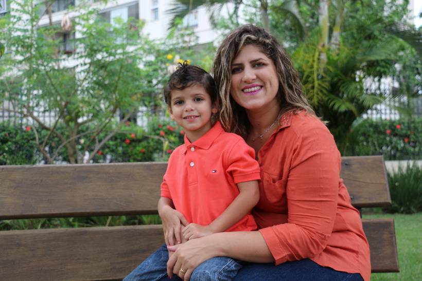 Ensaio Família