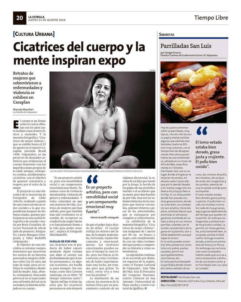 Clases y Exposiciones