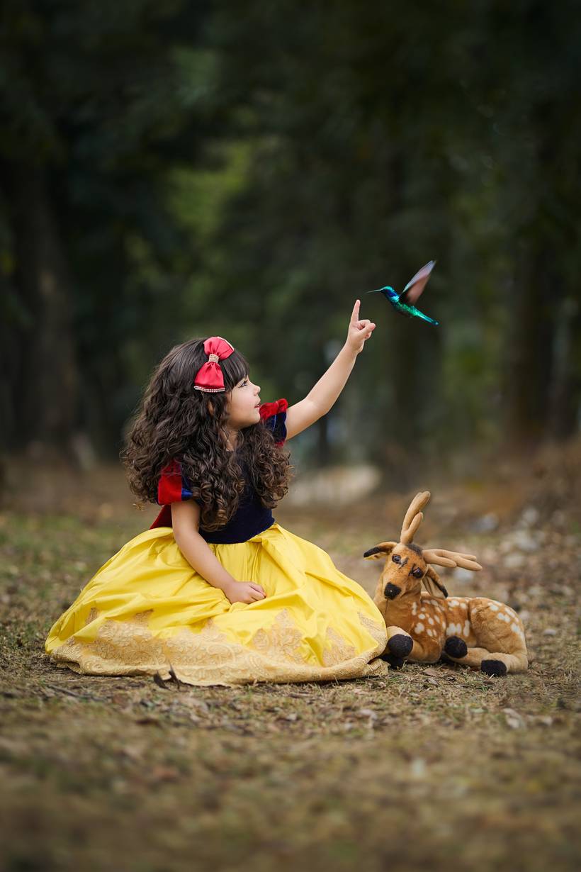 Pérola Branca De Neve