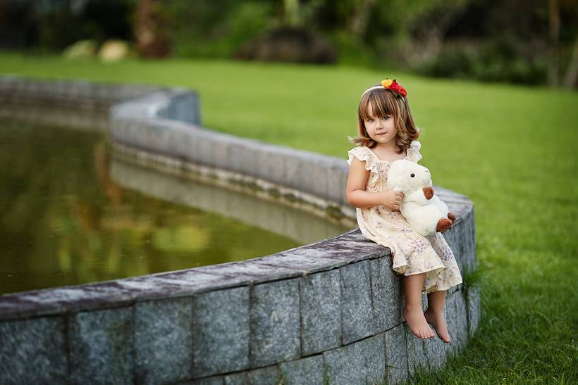 Melina Externo 2 Anos