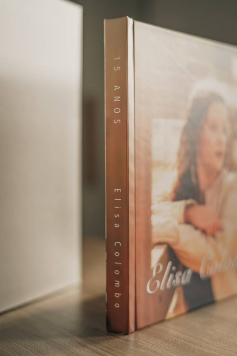 15 anos - Elisa Colombo