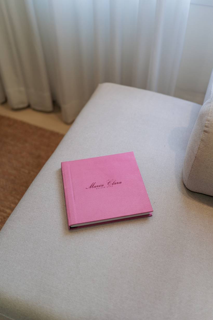 15 anos - Maria Clara