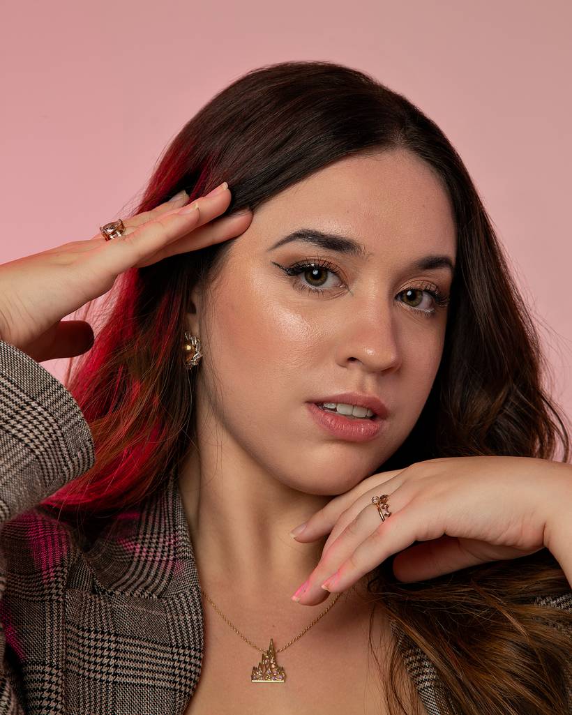 Retratos em Estúdio