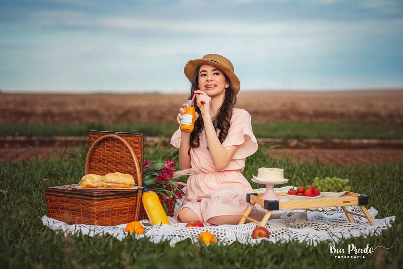 Ensaio Feminino - Externo