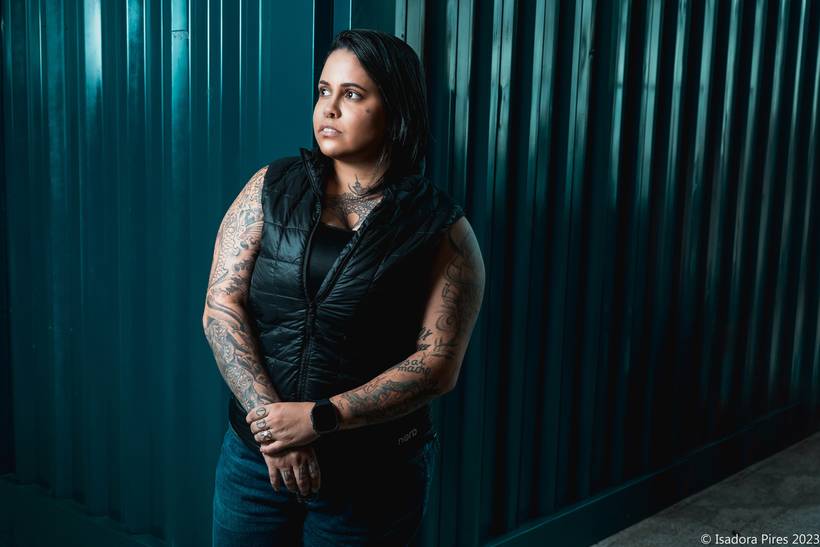 Posicionamento de imagem - Evora Tattoo