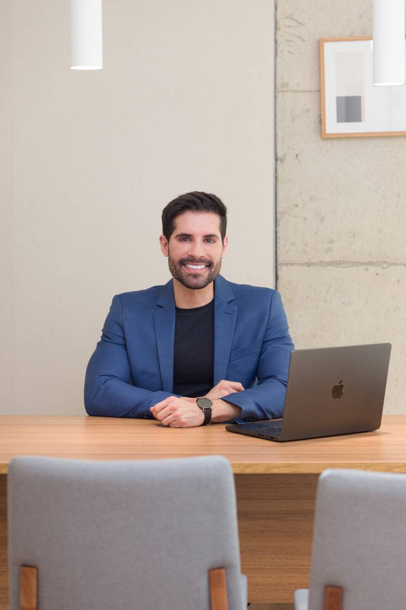 Perfil Identidade Profissões