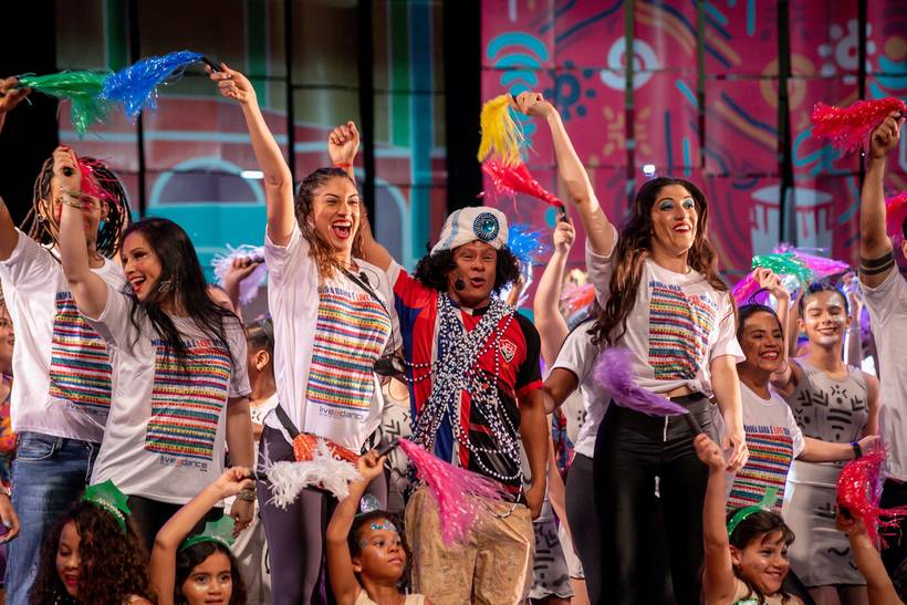 Minha Bahia é Live Demais!