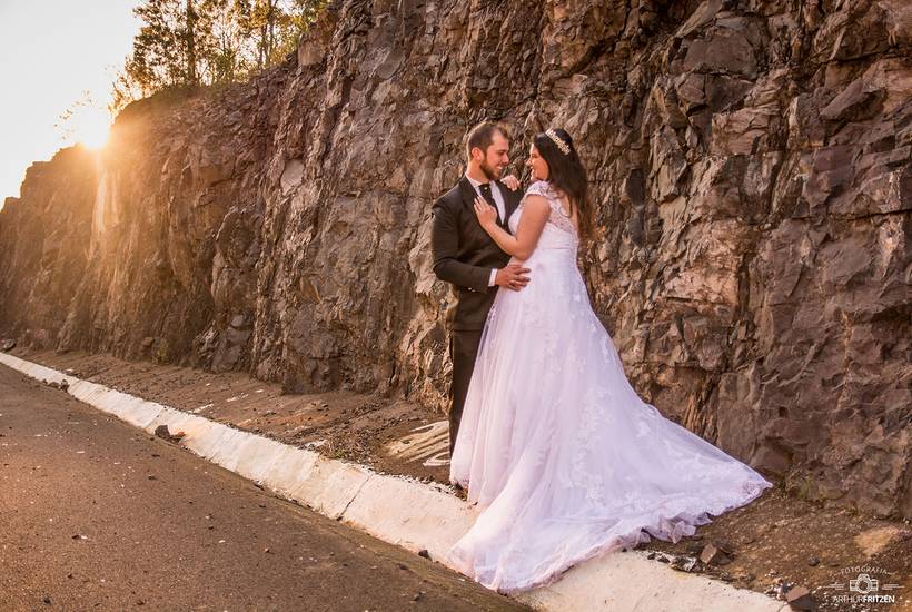 Pós Wedding Patricia e Luis