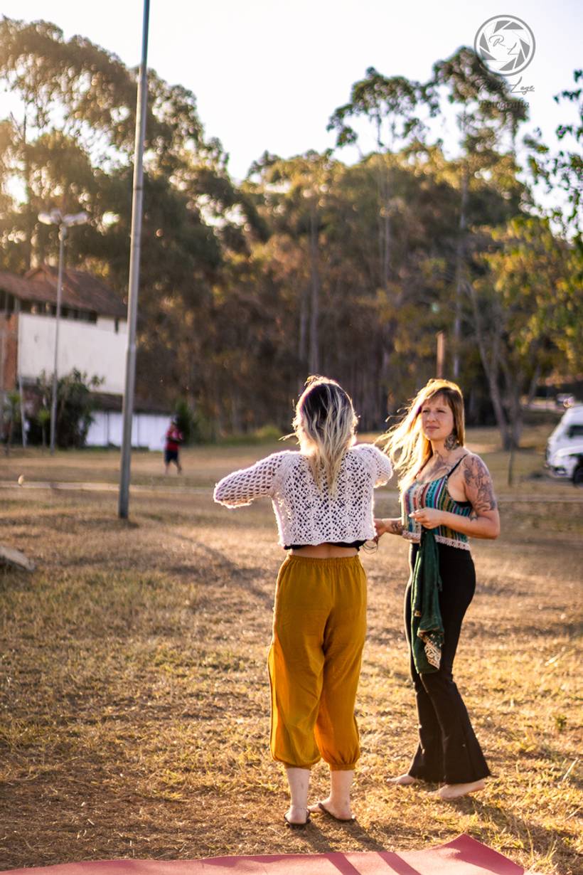 Ensaio Espaço Raiz Nathália Lanzieri